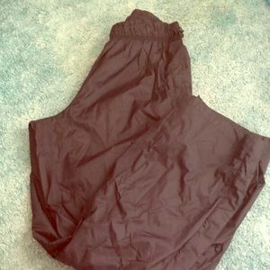 Men’s Columbia snow pants